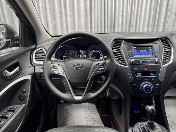 Hyundai Santa Fe III Рестайлинг с пробегом 2017 года, цена 2 390 000 рублей, 109449 км, внедорожник, Автокод Объявления