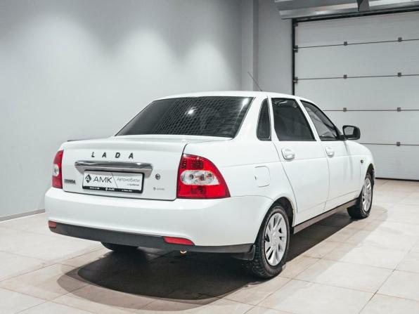 Lada (ВАЗ) Priora I Рестайлинг с пробегом 2017 года, цена 569 400 рублей, 171524 км, седан, Автокод Объявления