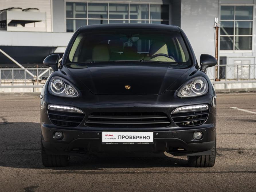 Porsche Cayenne II (958) Москва  - изображение 3