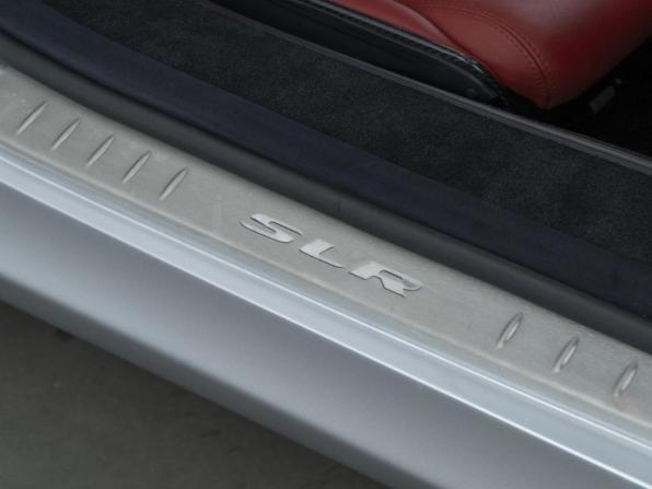 Mercedes-Benz SLR McLaren с пробегом 2005 года, цена 41 331 999 рублей, 5254 км, купе, Автокод Объявления