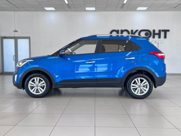 Hyundai Creta I с пробегом 2017 года, цена 1 750 000 рублей, 83037 км, внедорожник, Автокод Объявления