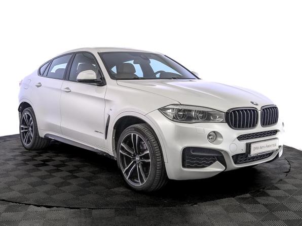 BMW X6 II (F16) с пробегом 2019 года, цена 4 500 000 рублей, 145843 км, внедорожник, Автокод Объявления