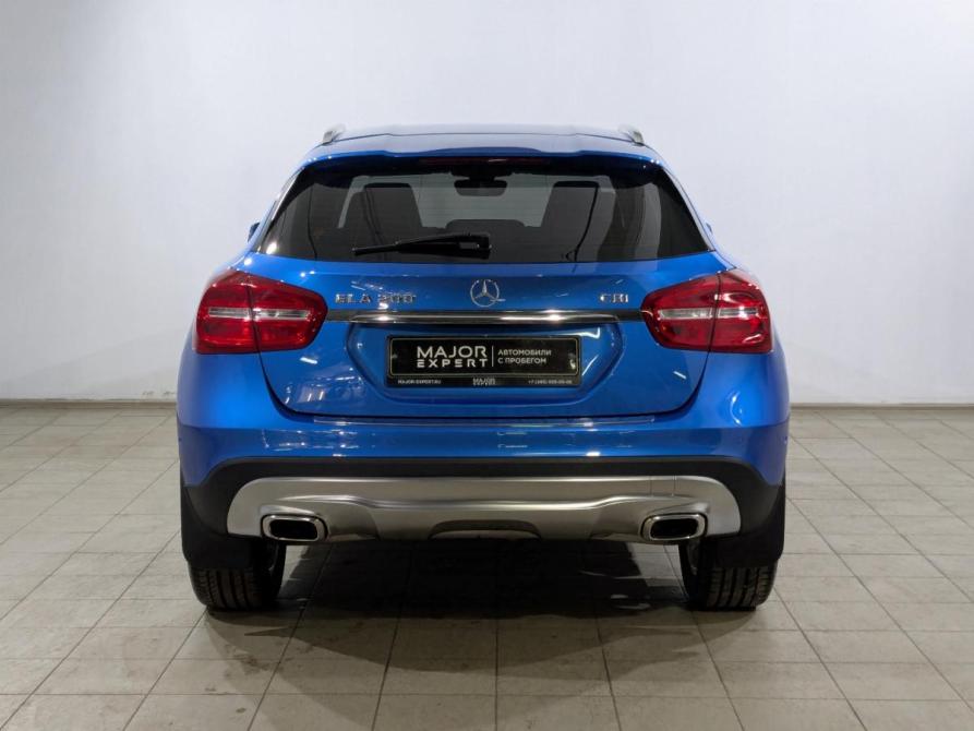 Mercedes-Benz GLA I (X156) Химки  - изображение 16