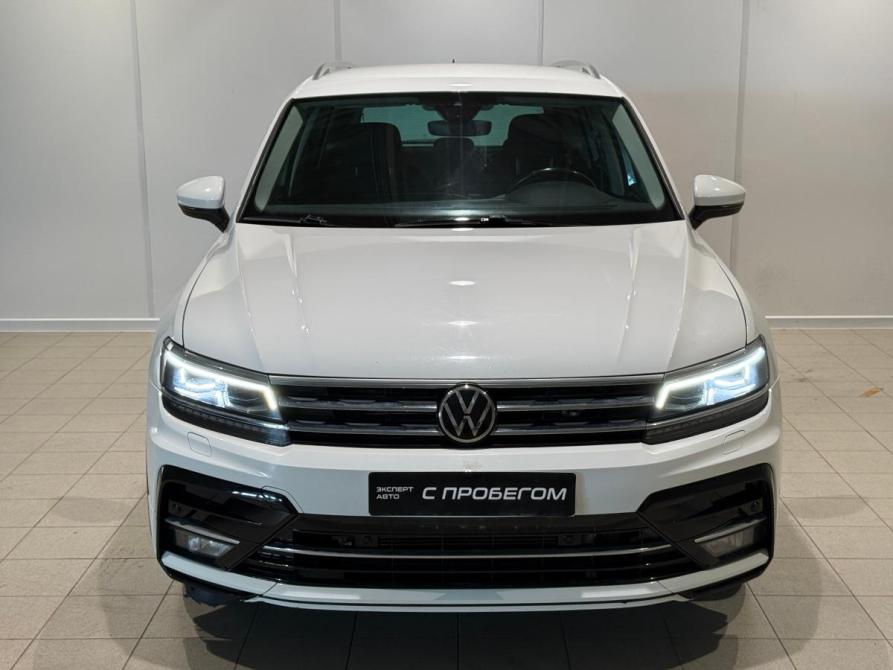 Volkswagen Tiguan II Самара  - изображение 3