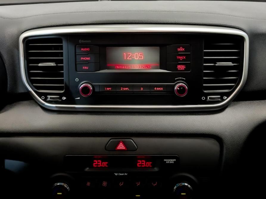 Kia Sportage IV Рестайлинг Москва  - изображение 14
