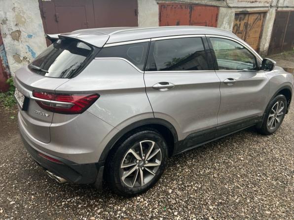 Geely Coolray I с пробегом 2020 года, цена 1 657 000 рублей, 52000 км, внедорожник, Автокод Объявления