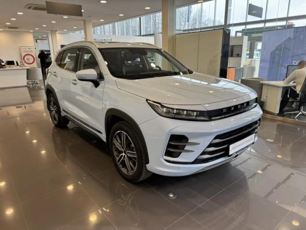 Exeed LX I Рестайлинг 2 с пробегом 2024 года, цена 2 200 000 рублей, 17867 км, внедорожник, Автокод Объявления