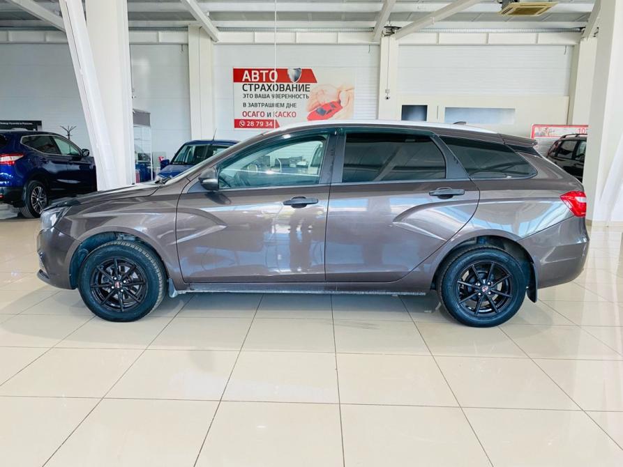 Lada (ВАЗ) Vesta I Миасс  - изображение 8