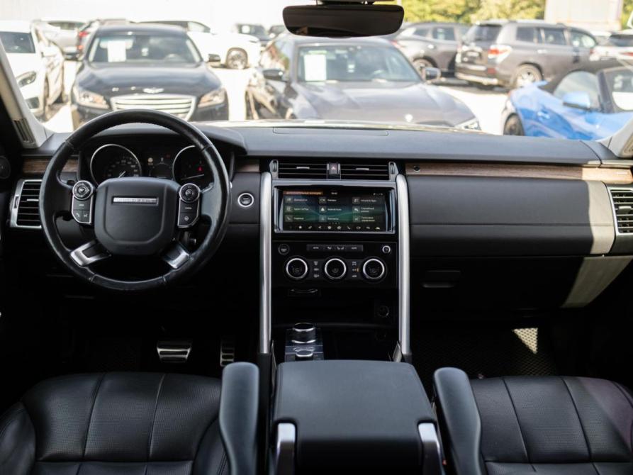 Land Rover Discovery V Сочи  - изображение 6