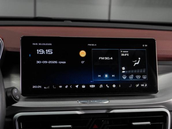 Geely Coolray I с пробегом 2022 года, цена 1 749 000 рублей, 65331 км, внедорожник, Автокод Объявления