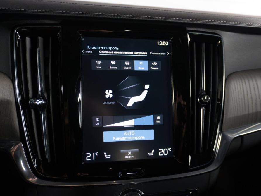 Volvo S90 II Рестайлинг Санкт-Петербург  - изображение 20