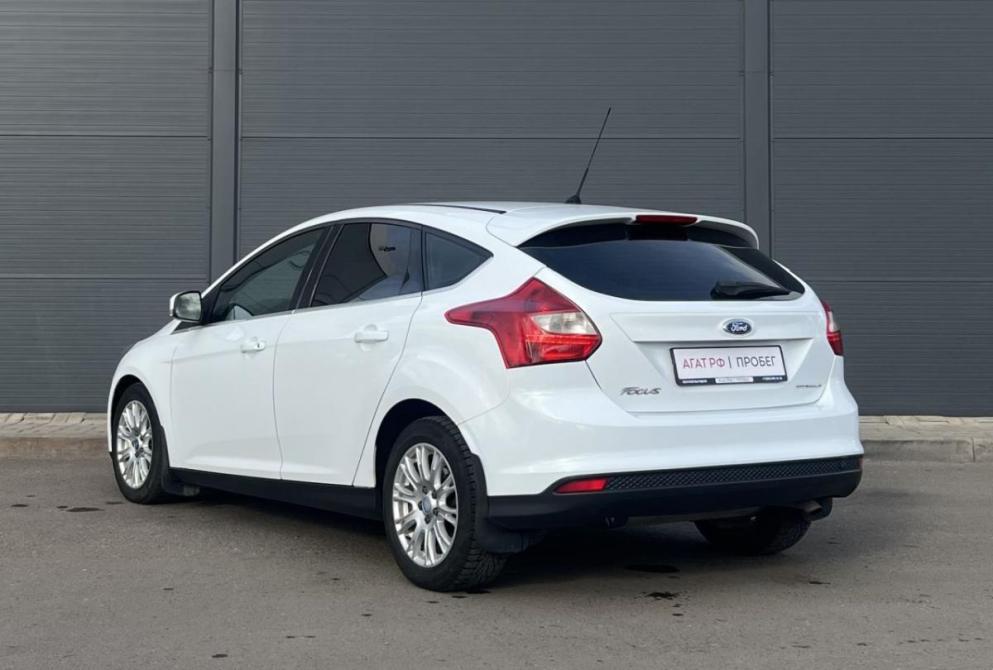 Ford Focus III Красноярск  - изображение 7