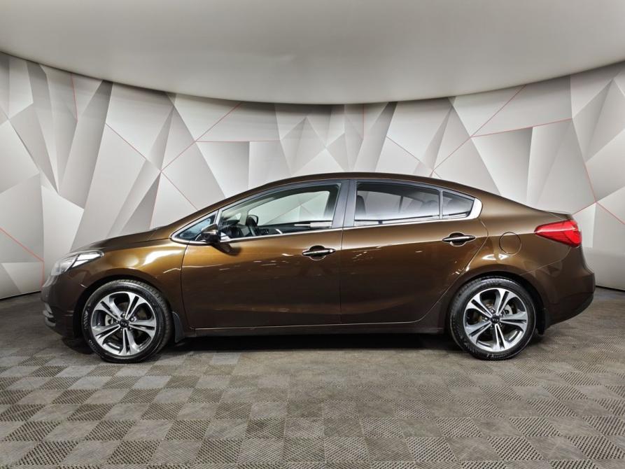 Kia Cerato III Москва  - изображение 5