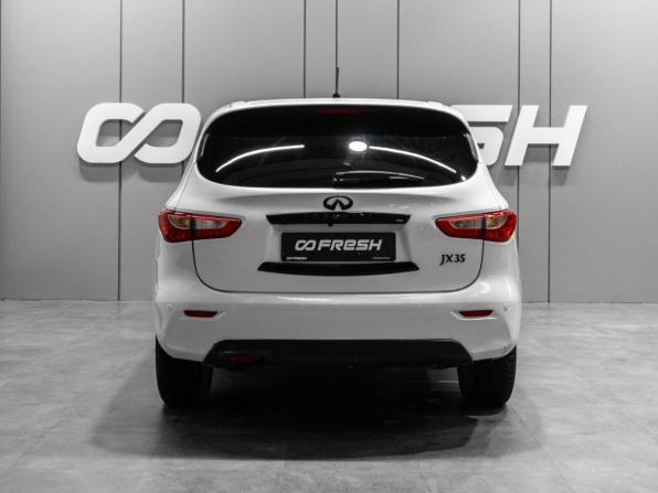 Infiniti JX с пробегом 2013 года, цена 1 499 000 рублей, 286563 км, внедорожник, Автокод Объявления