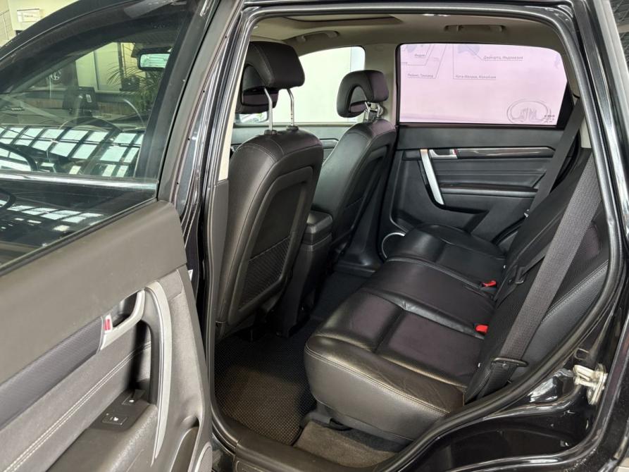 Chevrolet Captiva I Рестайлинг 2 Новомосковск  - изображение 10