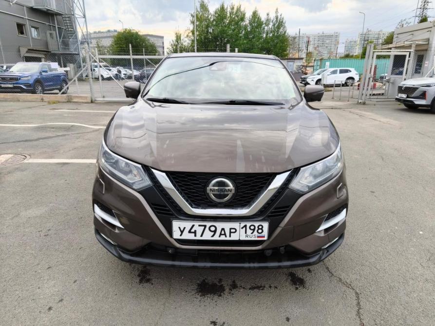 Nissan Qashqai II Рестайлинг Санкт-Петербург  - изображение 2