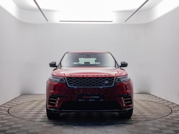 Land Rover Range Rover Velar I с пробегом 2017 года, цена 3 809 000 рублей, 68913 км, внедорожник, Автокод Объявления