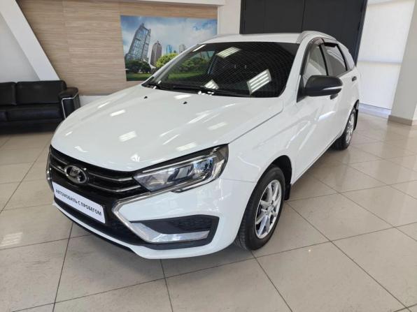 Lada (ВАЗ) Vesta I Рестайлинг (NG) с пробегом 2024 года, цена 1 140 000 рублей, 24658 км, универсал, Автокод Объявления