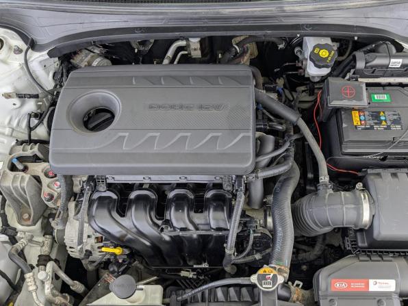 Kia Cerato IV с пробегом 2019 года, цена 1 860 000 рублей, 28939 км, седан, Автокод Объявления