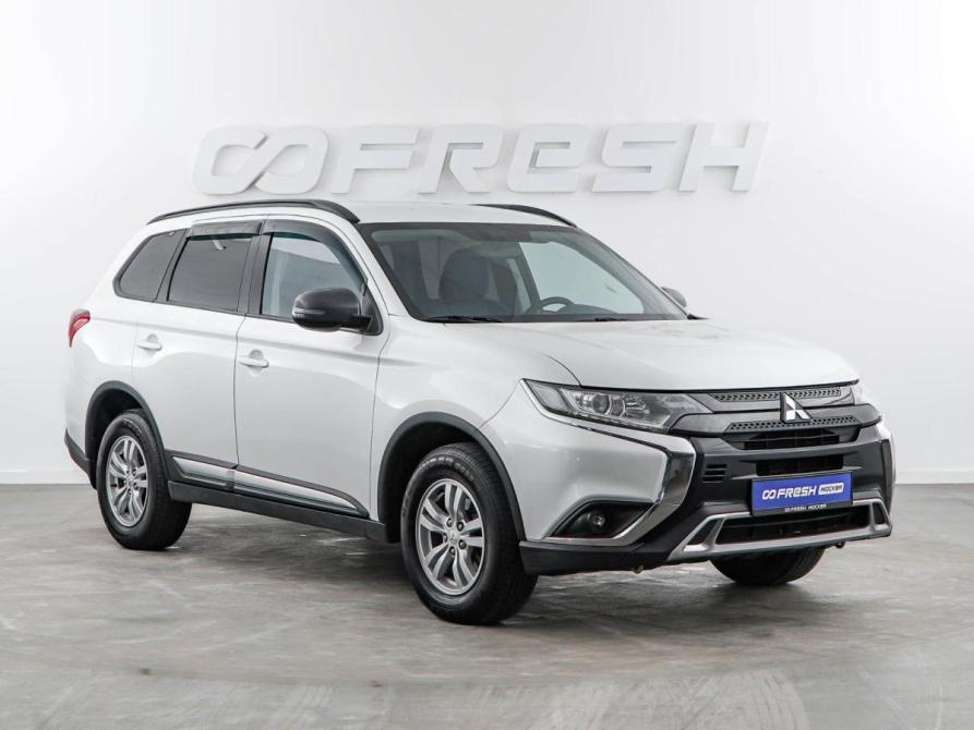 Mitsubishi Outlander III Рестайлинг 3 Москва  - изображение 1
