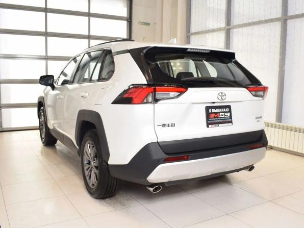 Toyota RAV4 V (XA50) с пробегом 2025 года, цена 3 935 000 рублей, 10 км, внедорожник, Автокод Объявления