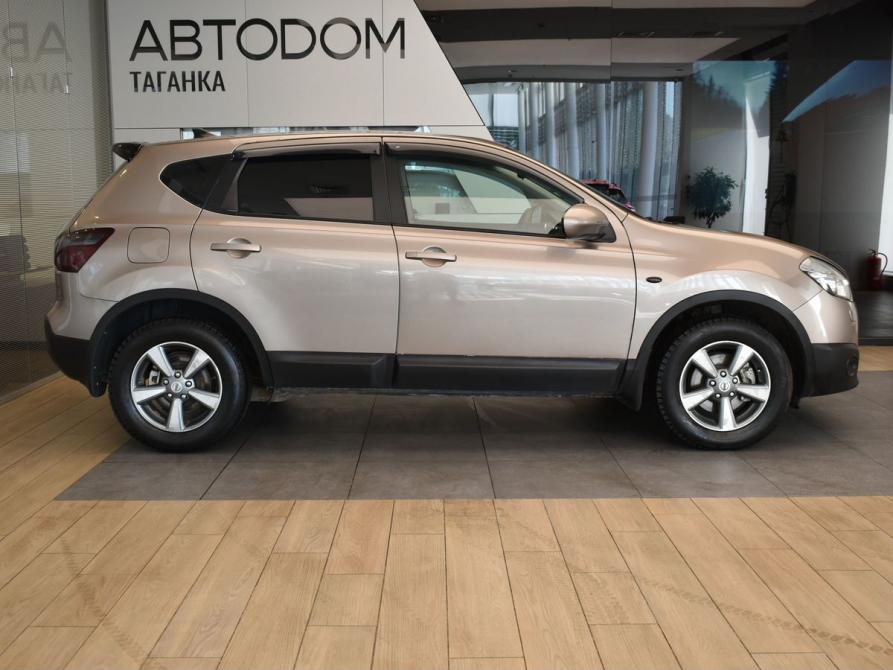 Nissan Qashqai I Рестайлинг Москва  - изображение 6