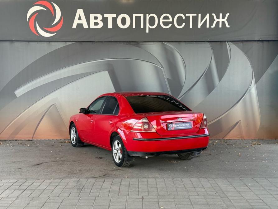 Ford Mondeo III Рестайлинг Волгоград  - изображение 7