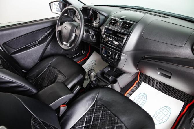 Lada (ВАЗ) Granta I Рестайлинг с пробегом 2019 года, цена 709 000 рублей, 140000 км, седан, Автокод Объявления