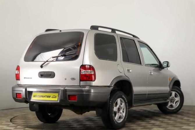 Kia Sportage I с пробегом 2006 года, цена 399 000 рублей, 200000 км, внедорожник, Автокод Объявления