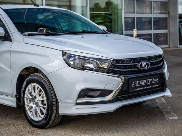 Lada (ВАЗ) Vesta I с пробегом 2019 года, цена 1 118 000 рублей, 46142 км, седан, Автокод Объявления