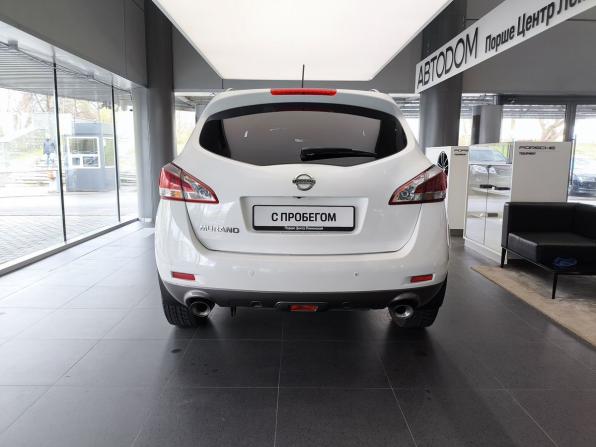 Nissan Murano II (Z51) Рестайлинг 2 с пробегом 2015 года, цена 1 490 000 рублей, 120000 км, внедорожник, Автокод Объявления