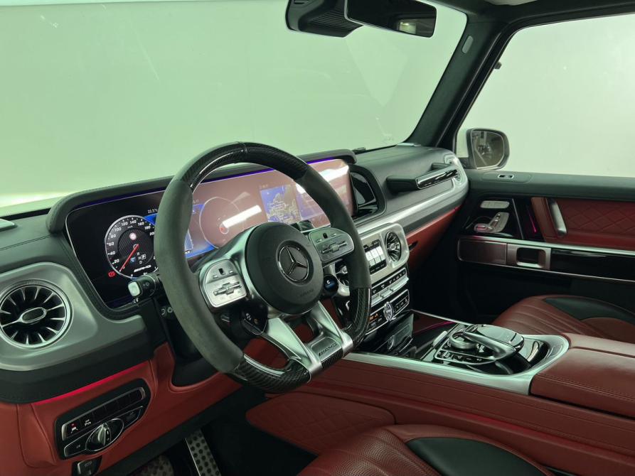 Mercedes-Benz G-Класс AMG II (W463) Москва  - изображение 10