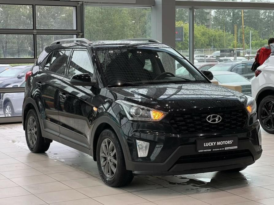 Hyundai Creta I Рестайлинг Екатеринбург  - изображение 1