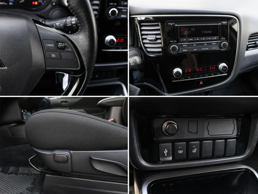 Mitsubishi Outlander III Рестайлинг 3 Москва  - изображение 19