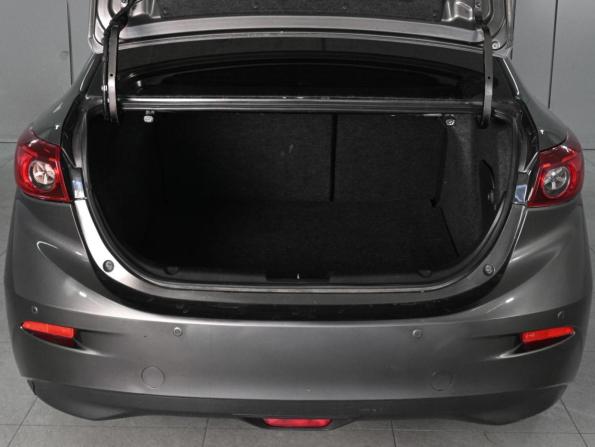 Mazda 3 III (BM) с пробегом 2014 года, цена 1 415 000 рублей, 167344 км, хэтчбек, Автокод Объявления