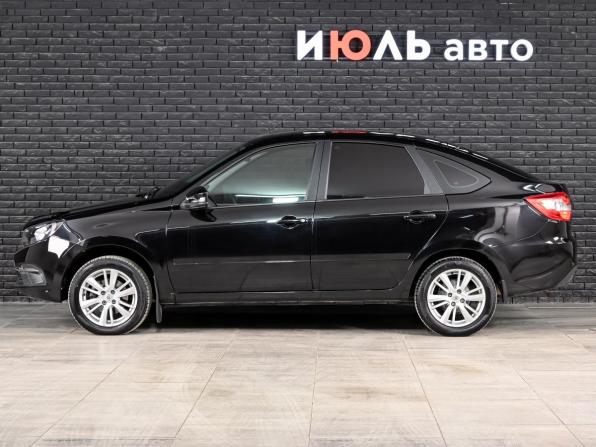 Lada (ВАЗ) Granta I Рестайлинг с пробегом 2024 года, цена 950 000 рублей, 13698 км, лифтбек, Автокод Объявления