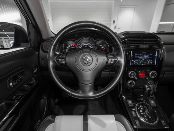 Suzuki Grand Vitara II Рестайлинг с пробегом 2008 года, цена 980 000 рублей, 342961 км, внедорожник, Автокод Объявления