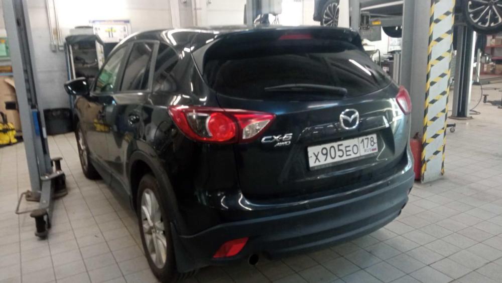 Mazda CX-5 I Санкт-Петербург  - изображение 3