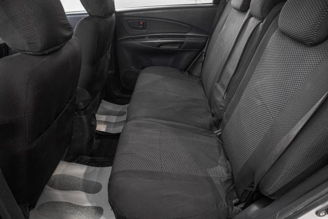 Hyundai Tucson I с пробегом 2005 года, цена 749 000 рублей, 266000 км, внедорожник, Автокод Объявления