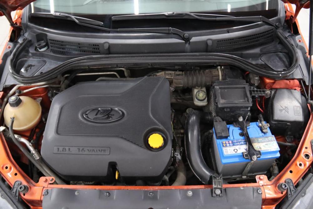 Lada (ВАЗ) Vesta I Сургут  - изображение 26