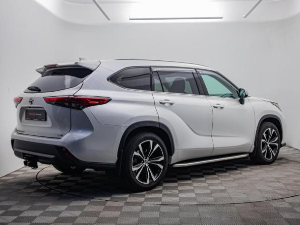 Toyota Highlander IV (XU70) с пробегом 2020 года, цена 4 149 000 рублей, 114483 км, внедорожник, Автокод Объявления