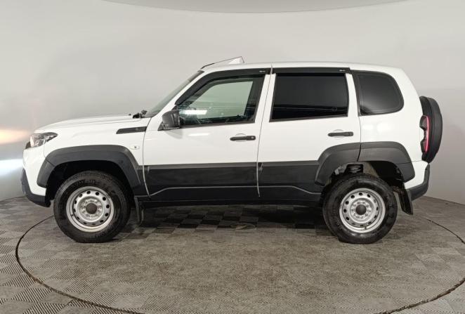 Lada (ВАЗ) Niva Travel I с пробегом 2024 года, цена 1 140 000 рублей, 11832 км, внедорожник, Автокод Объявления