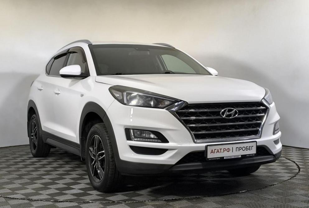 Hyundai Tucson III Рестайлинг Нижний Новгород  - изображение 3