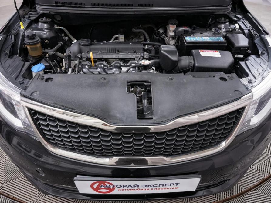 Kia Rio III Рестайлинг Ульяновск  - изображение 19