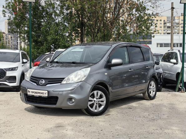 Nissan Note I Рестайлинг с пробегом 2010 года, цена 749 000 рублей, 122000 км, хэтчбек, Автокод Объявления