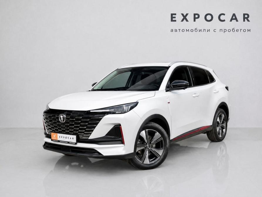 Changan CS55 Plus II Краснодар  - изображение 1