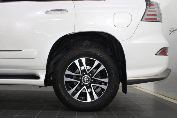Lexus GX II Рестайлинг с пробегом 2016 года, цена 5 300 000 рублей, 194287 км, внедорожник, Автокод Объявления