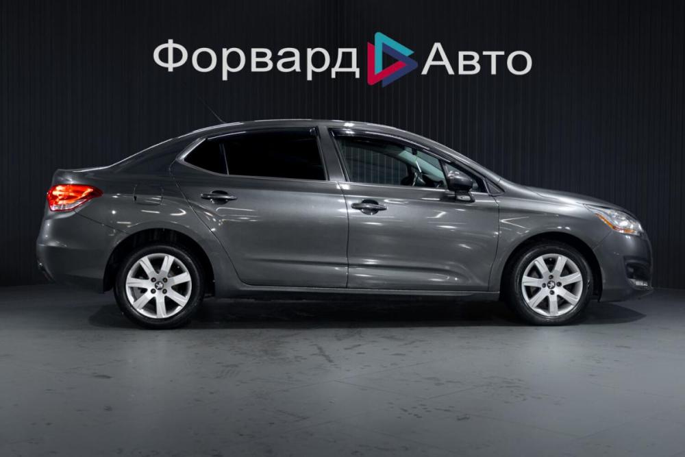 Citroen C4 II Тюмень  - изображение 9