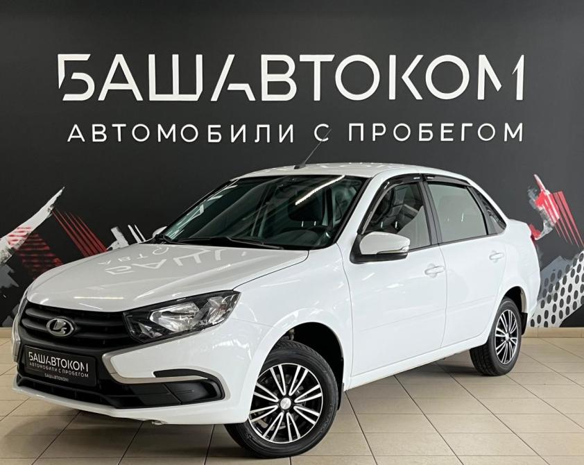 Lada (ВАЗ) Granta I Рестайлинг Уфа  - изображение 1