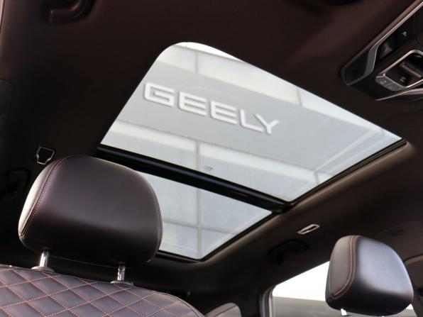 Geely Okavango I Рестайлинг с пробегом 2024 года, цена 2 990 000 рублей, 10508 км, внедорожник, Автокод Объявления